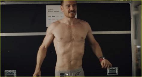 michael.fassbender nude|How Gratuitous Is Michael Fassbender’s Nudity in Shame